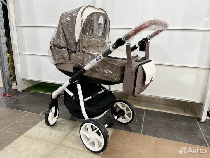 Коляска Bebe-Mobaile Gusto (GU9)