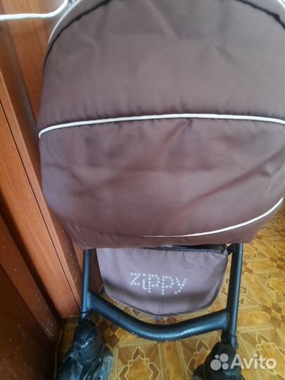 Коляска tutis zippy
