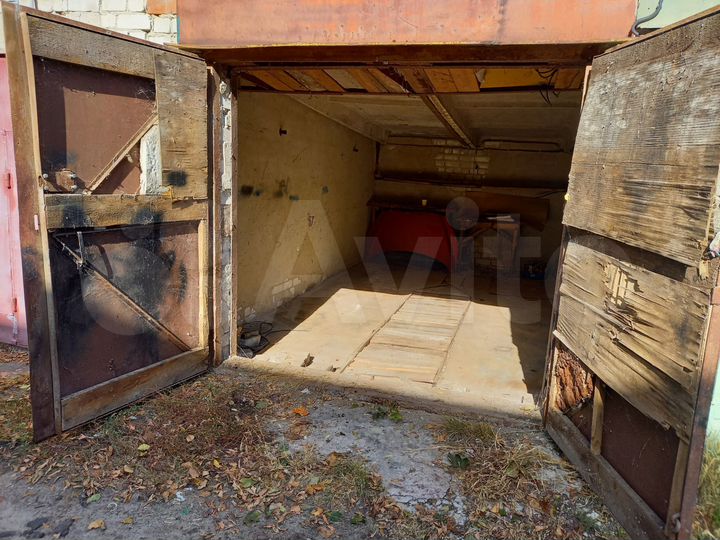 Гараж, 22 м²