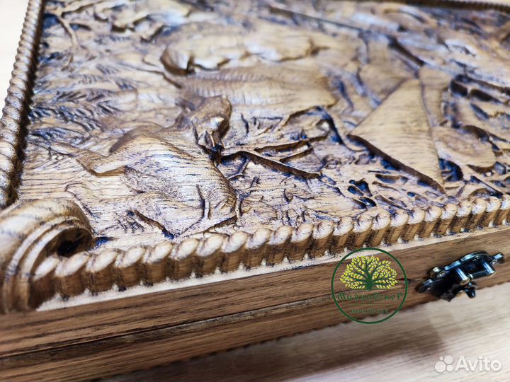 Нарды охотничьи 