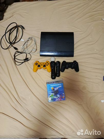 Sony PS3 super slim