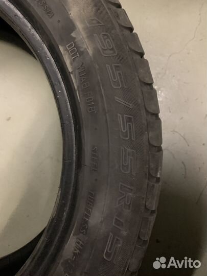 КАМА Кама-Евро-129 195/55 R15