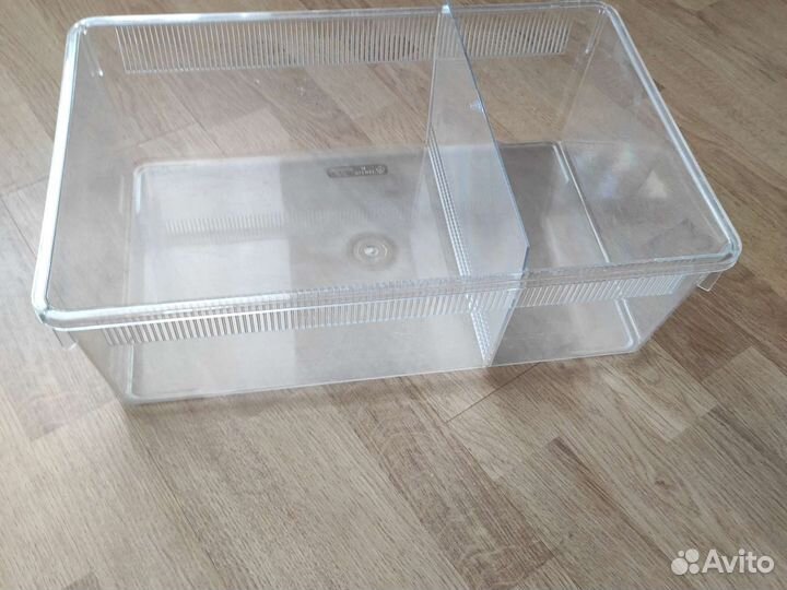 Террариум для улиток