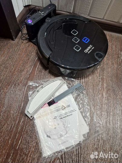 Робот пылесос qwikk XRobot 700