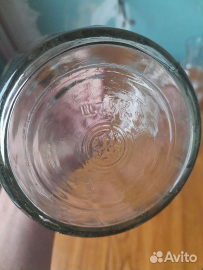 Графин СССР