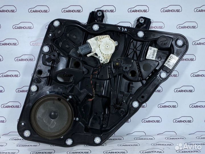 Стеклоподъемник задний правый Volkswagen Touareg