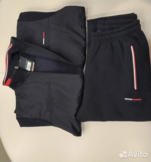 Спортивный мужской костюм томми