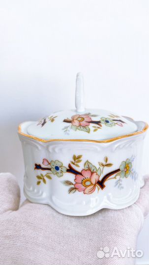 Бонбоньерки фарфор Германия
