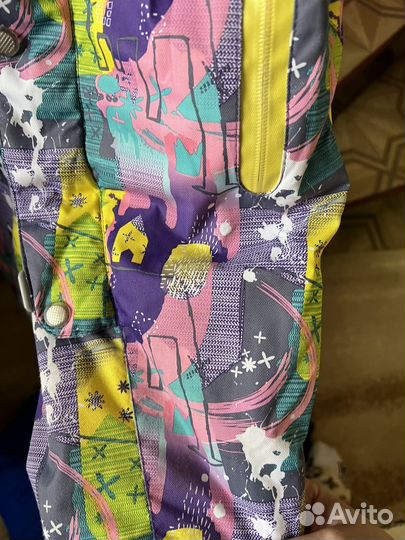 Комбинезон на девочку 74