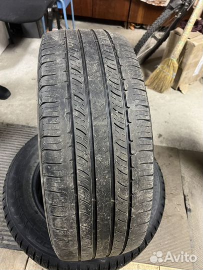 Michelin Latitude Tour HP 245/60 R18