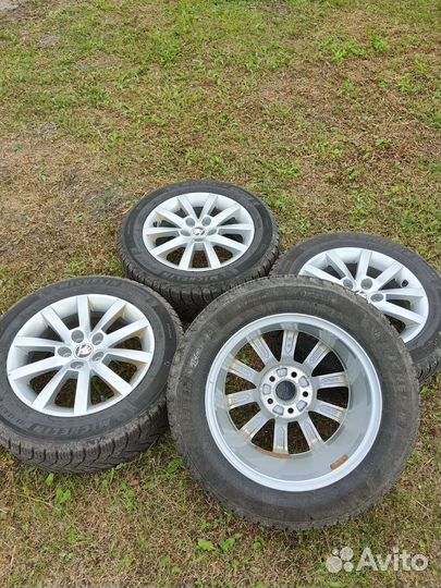 Диски Skoda Rapid R15 Alaris