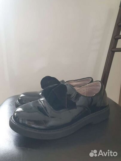 Туфли школьные для девочки