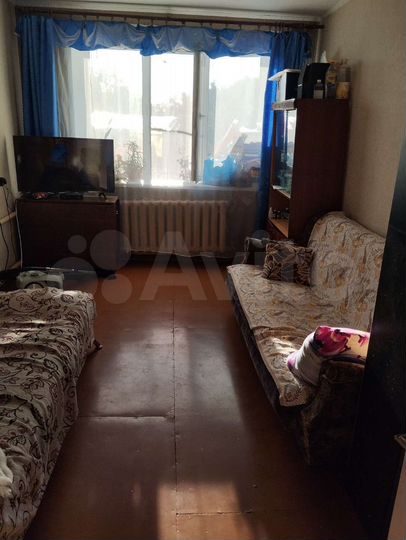 2-к. квартира, 47 м², 1/2 эт.