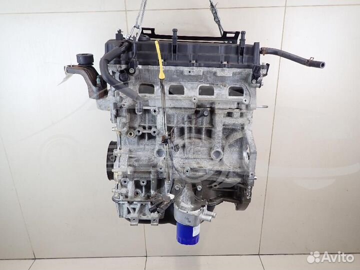 Двигатель в cборе без навесного Hyundai G4KD 2.0 1
