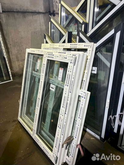 Окна на заказ / Пластиковые окна