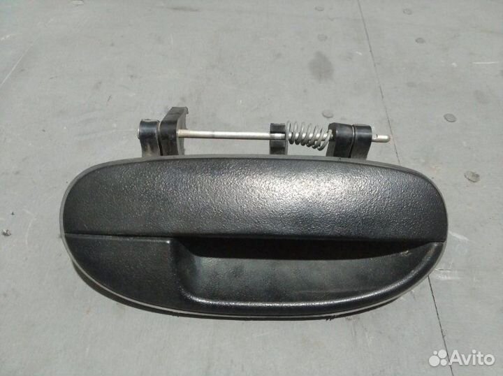 Ручка двери внешняя задняя правая Zaz Chance седан