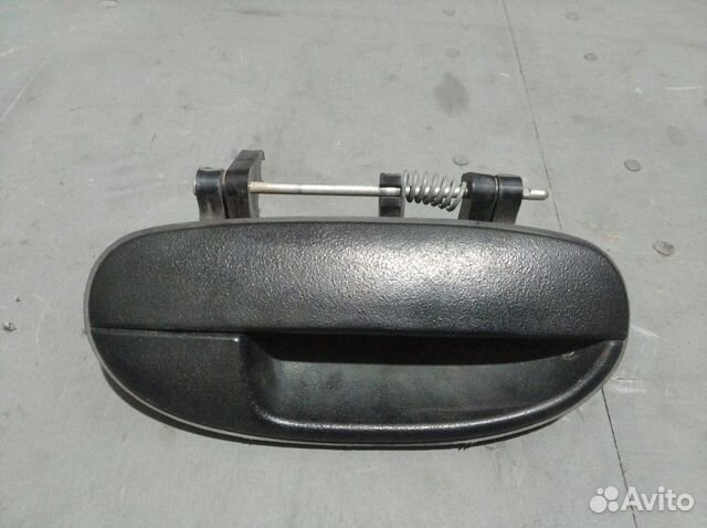 Ручка двери внешняя задняя правая Zaz Chance седан