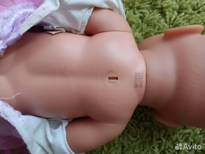 Кукла Принцесса София и Бэби бон