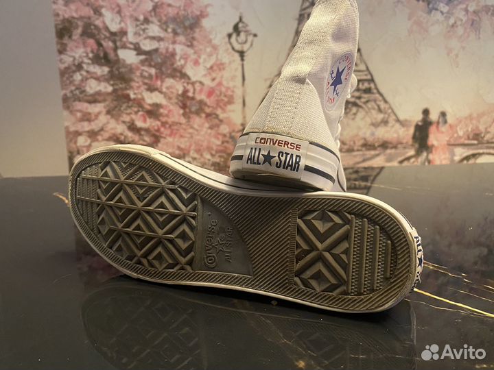 Converse 40-45 All Star, Chuck 70 и Chuck Taylor