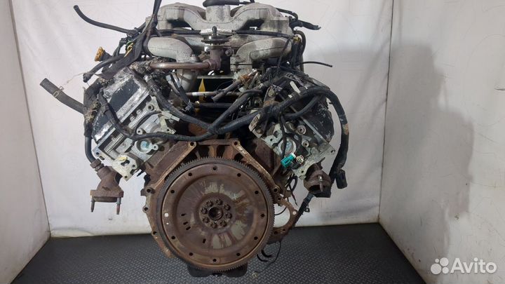 Двигатель Lincoln Navigator, 2004