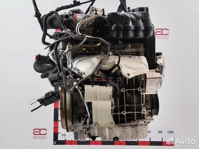 Двигатель (двс) Audi A3 8L 1999