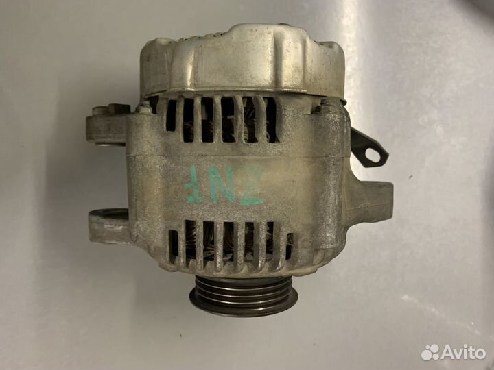 Генератор 1nz fe toyota succeed NCP51