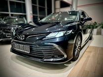 Новый Toyota Camry 2.5 AT, 2023, цена от 4 500 000 руб.