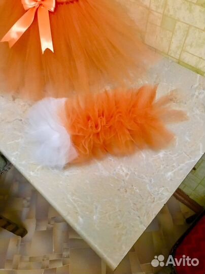 Костюм лисички, белочки, кошечки