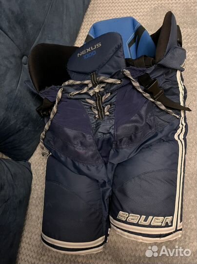 Хоккейная экипировка