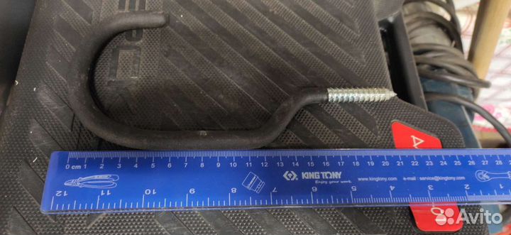 Крюки-велодержатель