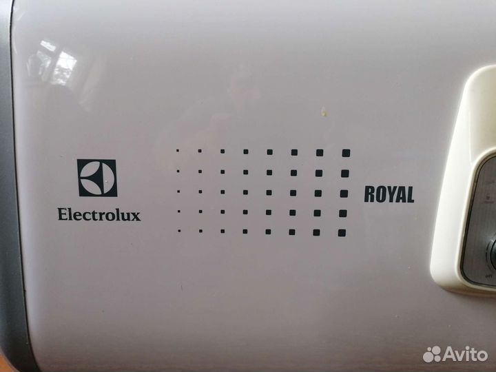 Бойлер водонагреватель электрический