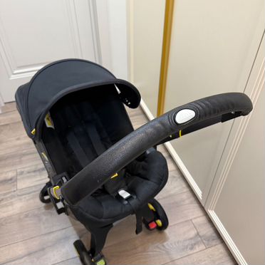 Коляска автокресло doona plus