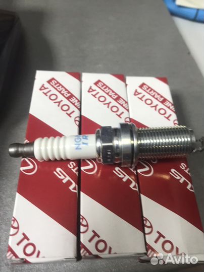 Свечи зажигания lexus, toyota