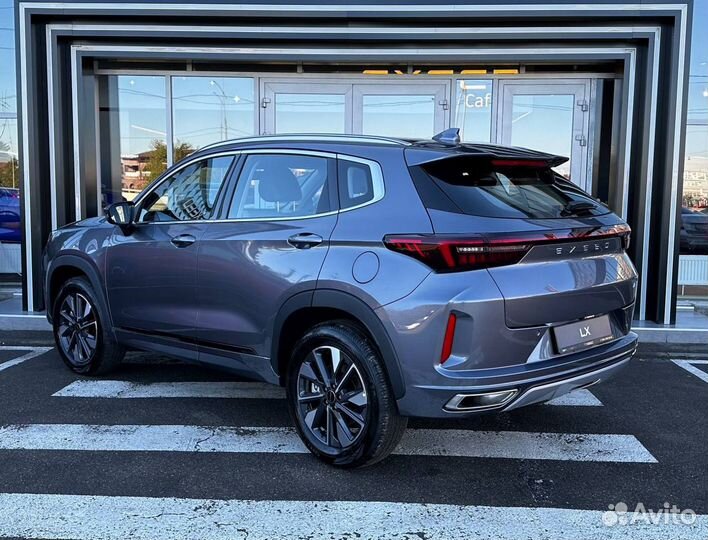 EXEED LX 1.5 CVT, 2023