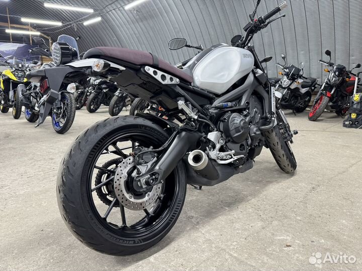 Yamaha XSR 900, 2020 в наличии