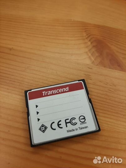 Карта памяти transcend sdhc 32 gb 400x