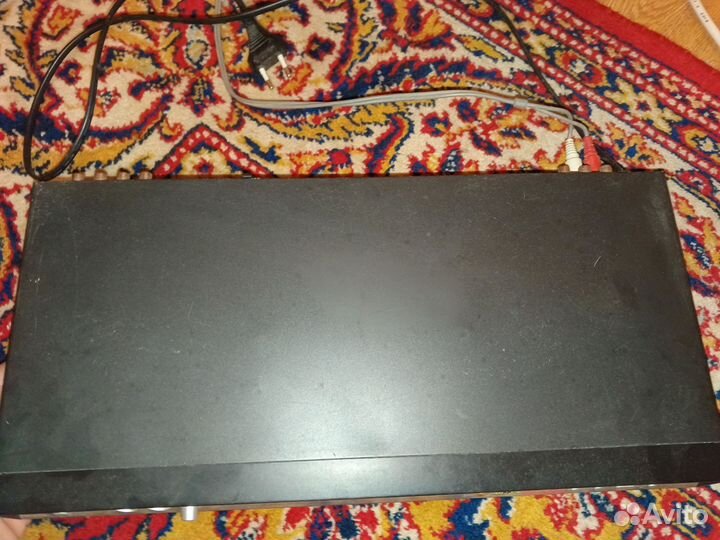 Dvd проигрыватель