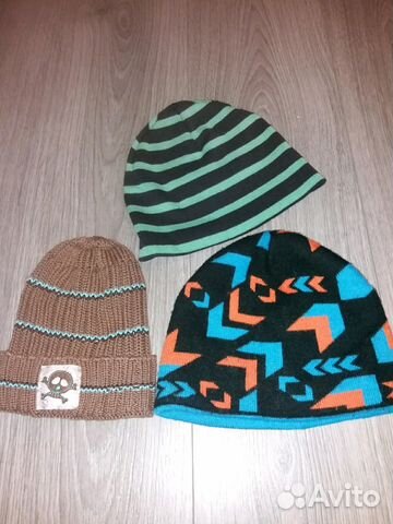Шапки, кепка на мальчика