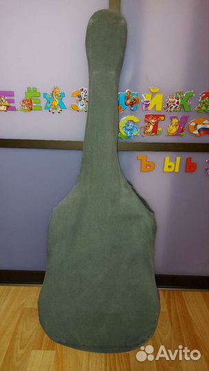 Классическая гитара СССР