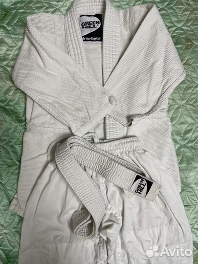 Кимоно для дзюдо