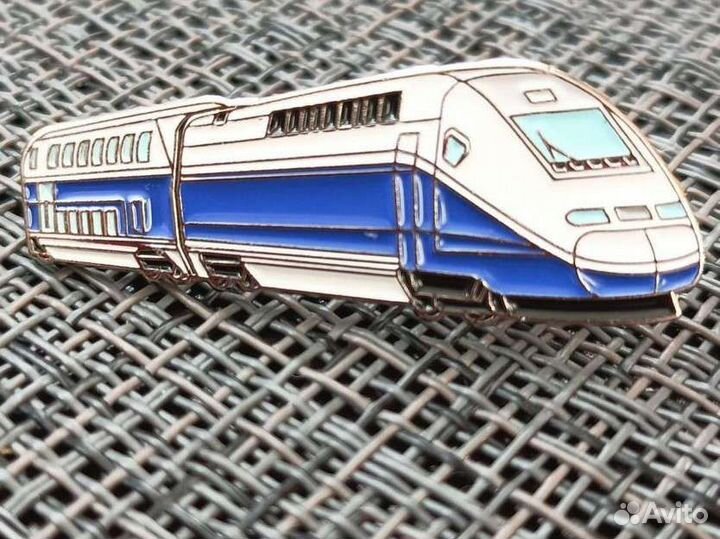 Скоростные поезда. Сапсан. Электропоезд TVG