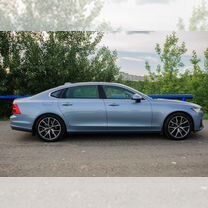 Volvo S90 2.0 AT, 2017, 102 000 км, с пробегом, цена 3 100 000 руб.