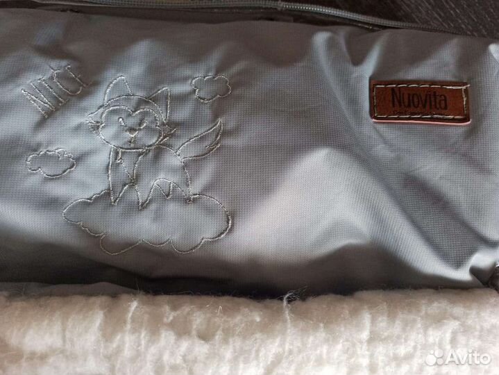 Муфта для рук на коляску