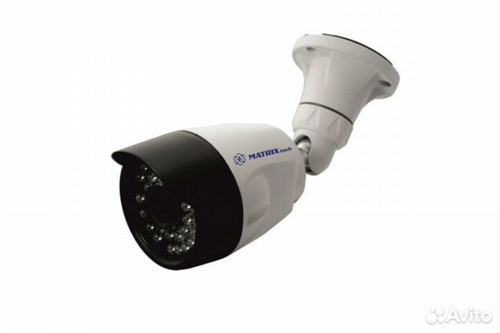 Уличный комплект видеонаблюдения стандарт-3