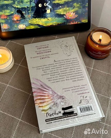 Мара Вульф Возвращение ангелов