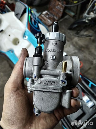Карбюратор nibbi pe 30