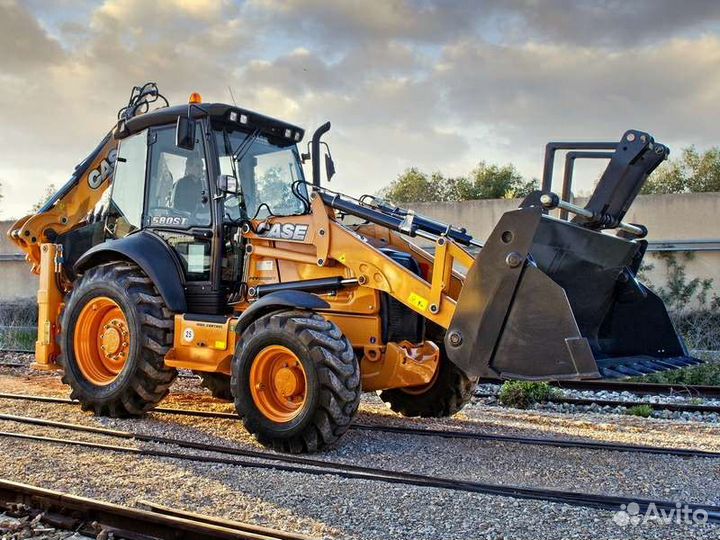 Услуги экскаваторов