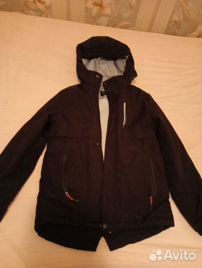 Куртка на подростка 164