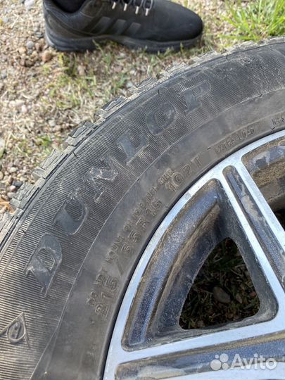 Продам колеса