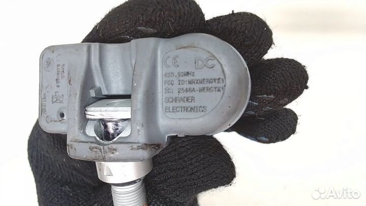 Датчик давления шин Mercedes GLK X204, 2010